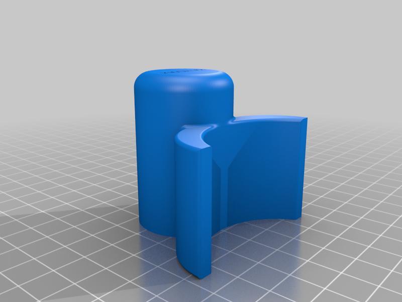 Mystery Antenna W5GI - Mast Mount