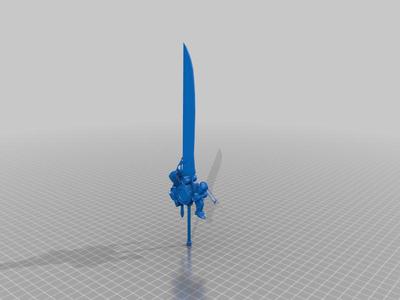 cosplay sword