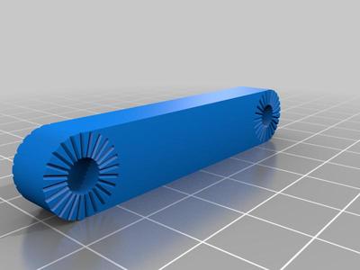 Waveshare 5inch HDMI LCD (B) case with stand