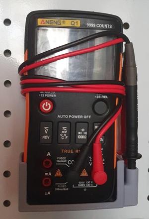 Wall mount for Aneng Q1