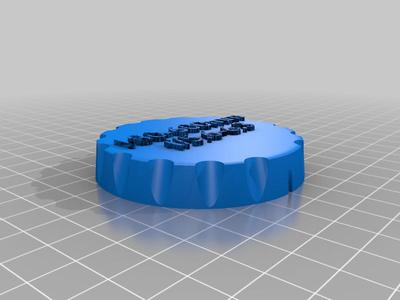 50mm f/1.2 Lens Cap - Nikon Z