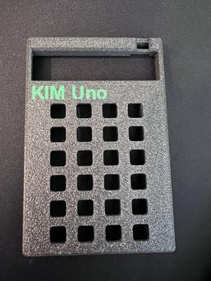 KIM Uno Case Remixed for multi color printing