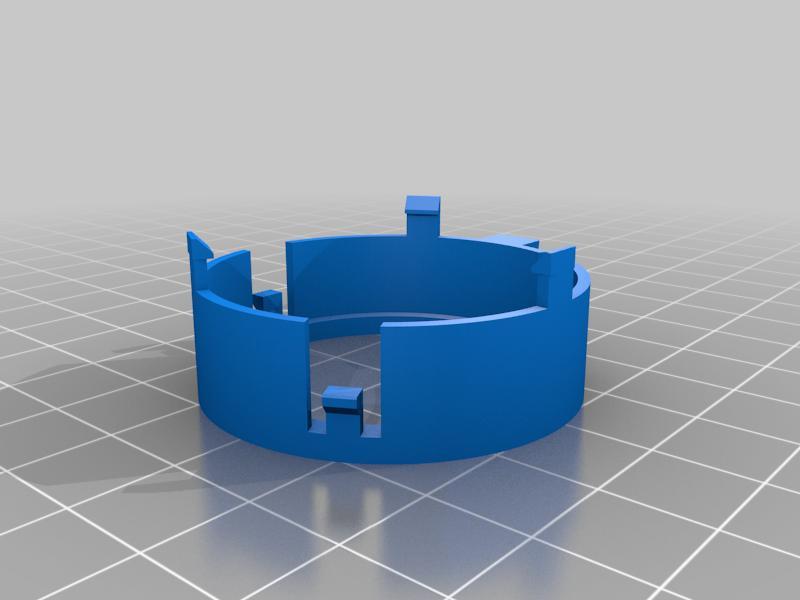 MG4 electric front audio speaker adapter for Hertz Cento 26 OE