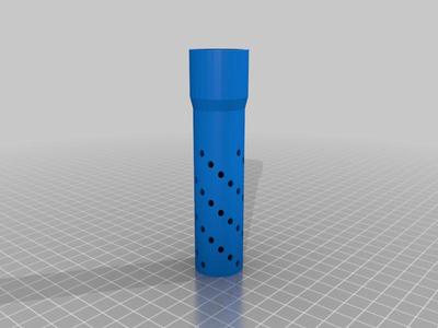Inception Designs Stella Barrel Front (short and long)