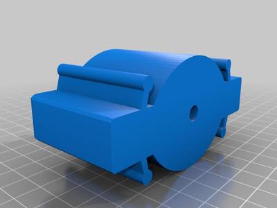 Multifix A Size 2-Tool Holder - 45mm tall