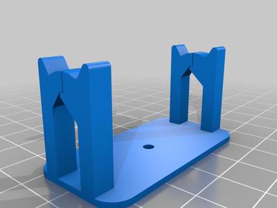 Third hand for soldering wires remixed