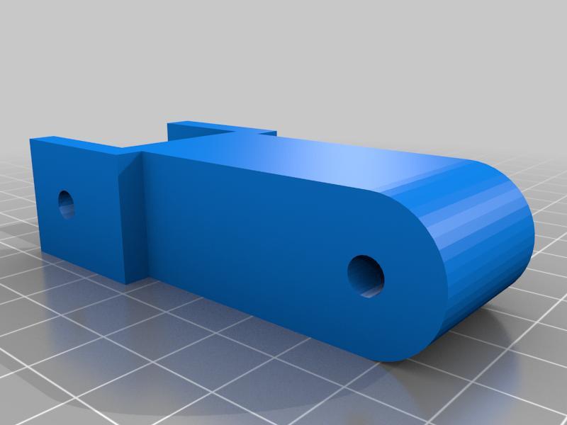 7inch Monitor Arm Desk Clamp