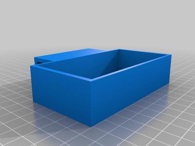Ender 5 Small Tool Caddy