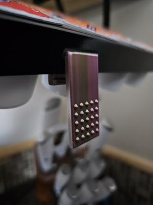 Pull Tab for Under Cabinet K-Cup Holder