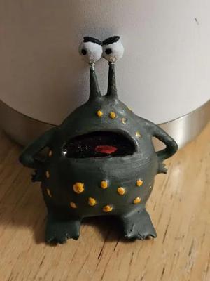 Alien from the Far Side Comics