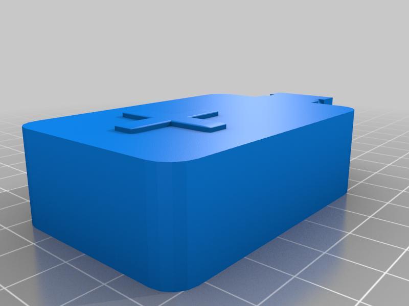 Car Battery Terminal Covers (Positive and Negative)