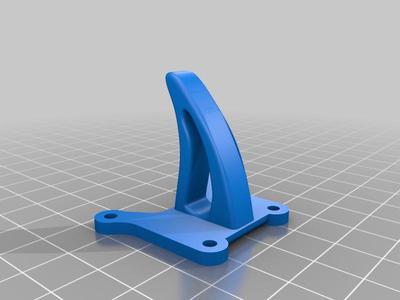 aileron requin piratframe lil'matey 3.5