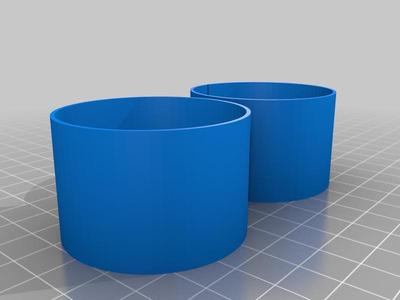 Aurogon Diffuser Pair for Lens Hood