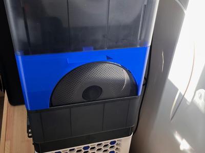 AMS Stacker Compact No Footprint