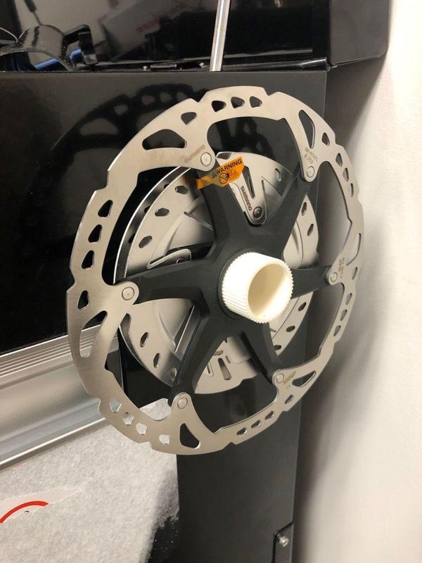 Centerlock Bicycle Rotor Holder