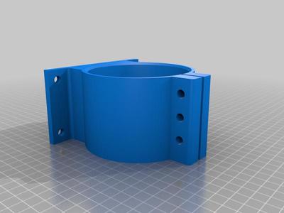 Rigid R2911 Router Spindle Mount for CNC