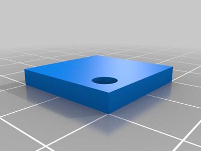 Color Sample Square