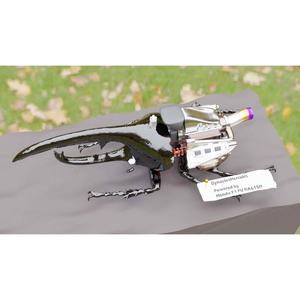 Dynastes Hercules powered by F1 PU