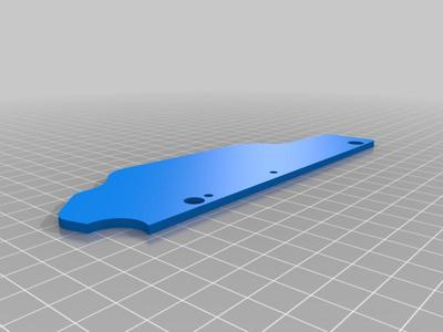 Arrma Kraton Outcast Talion Fireteam Mudguards