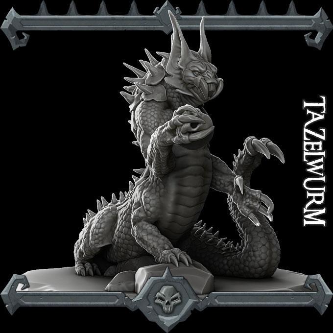 Tazelwurm