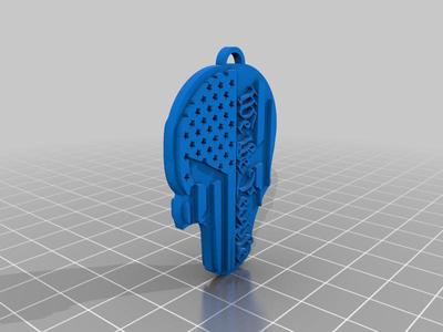 We the people mirror hanger 