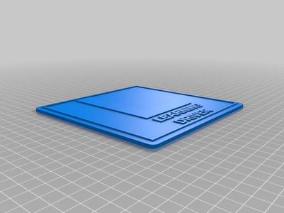 Learning Driver Sign