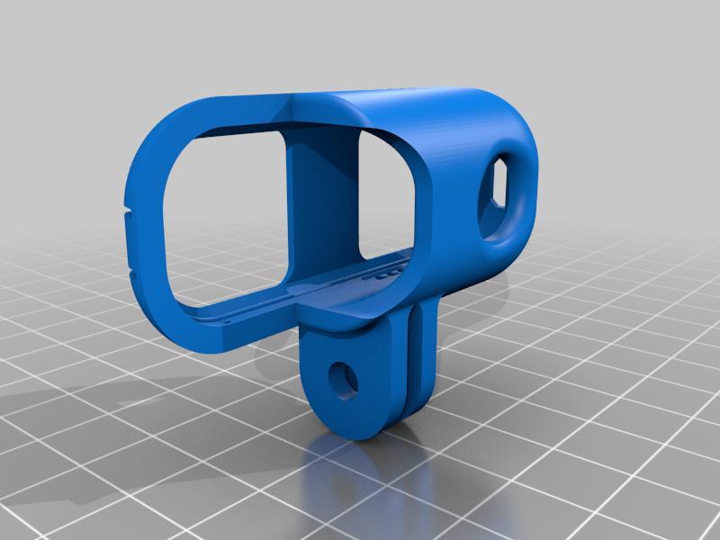 Thumb Pro stiff mount