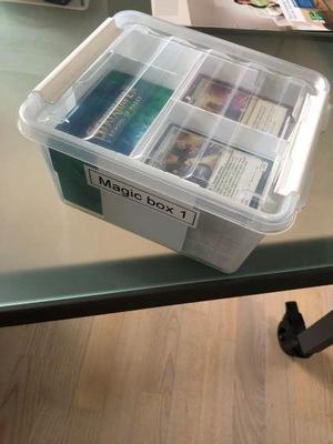 MTG spacer for SMARTSTORE BOX