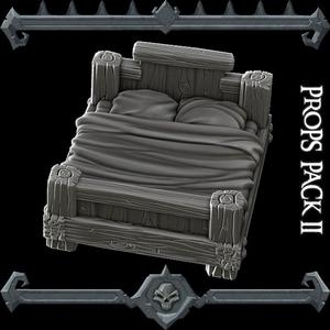 Gothic City: Props Pack 2