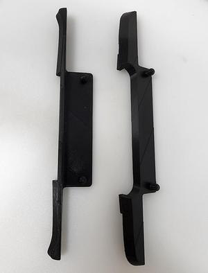 Body Posts for 1962 Impala Body