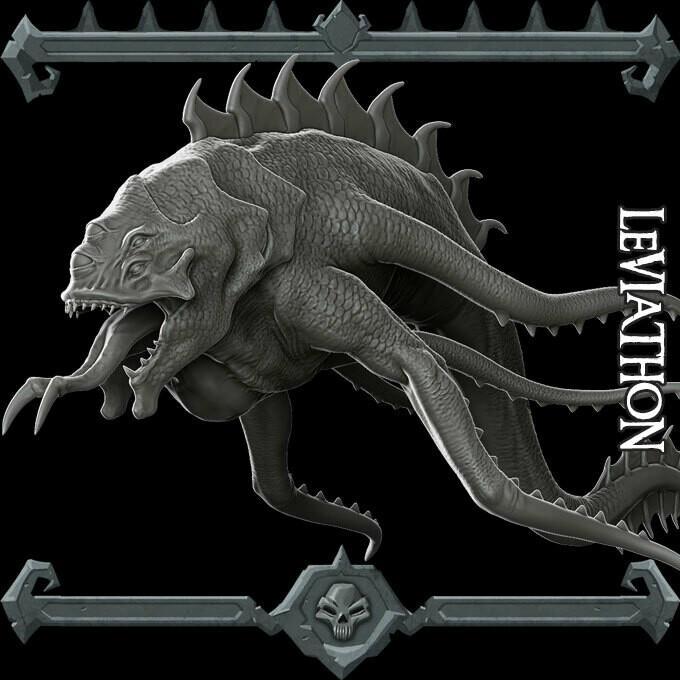 Epic Model Kit: Leviathan