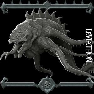 Epic Model Kit: Leviathan