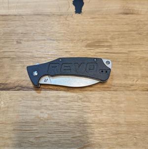 Revo Knive Ness custom Handles