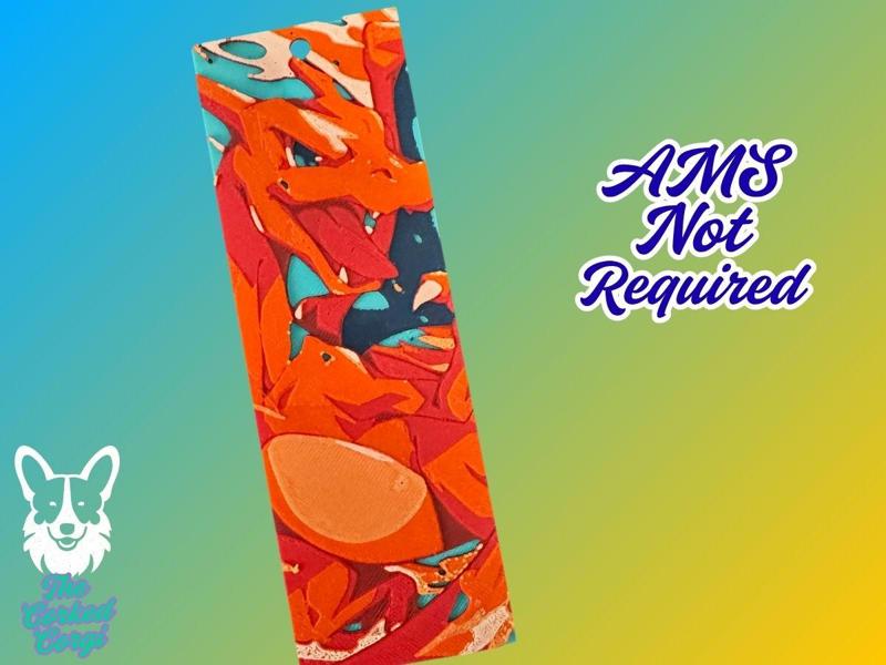 Charizard Bookmark