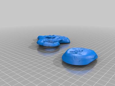 Schädel - LeFoO Ostercamp