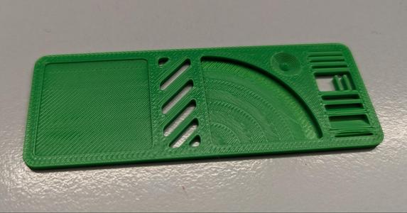 Filament Sample Card