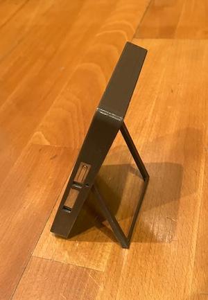 Iphone14 Pro case with pocket and stand