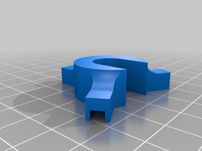 Tron 7.0 swashplate leveler 