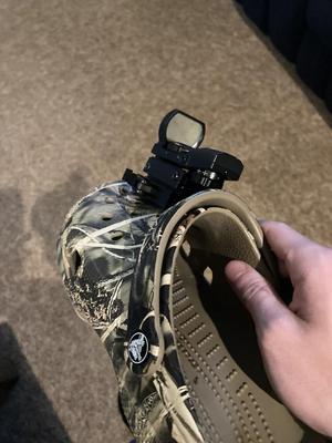 picatinny rail for crocs