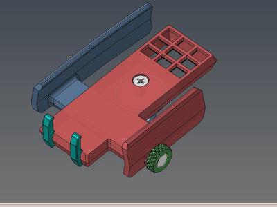 Phone Mount for Bicycle