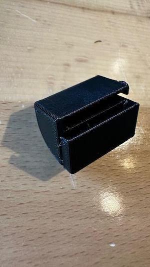 Ski Pole Strap Separator Opposing