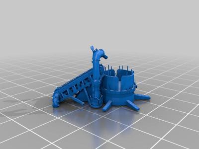 slop shop - orc terrain