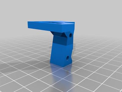 Stealthburner CR Touch ADXL mount