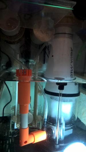 Aqua Medic Power Flotor L3 Surface Skim extension