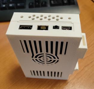 LattePanda 3 Delta 864 Case-DIN