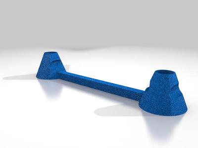 DJI RC-2 Controller Stick Protector (Revised-12-26-2023)