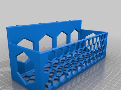 Pegboard Can Holder
