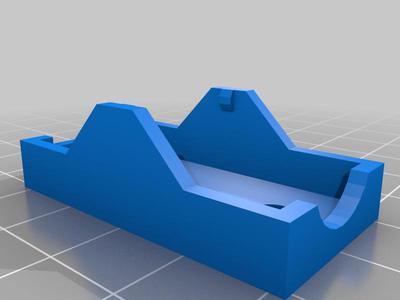 Powerbox GPS Holder Clip