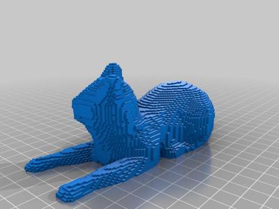 (3D Slash) cat2