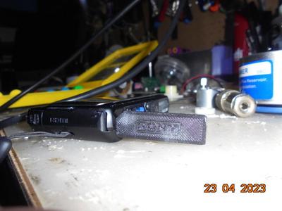 Sony TX20-Battery-SD-Door